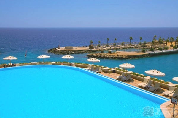 Hôtel Citadel Azur Hurghada 5 * à Hurghada en Egypte - Lastminute