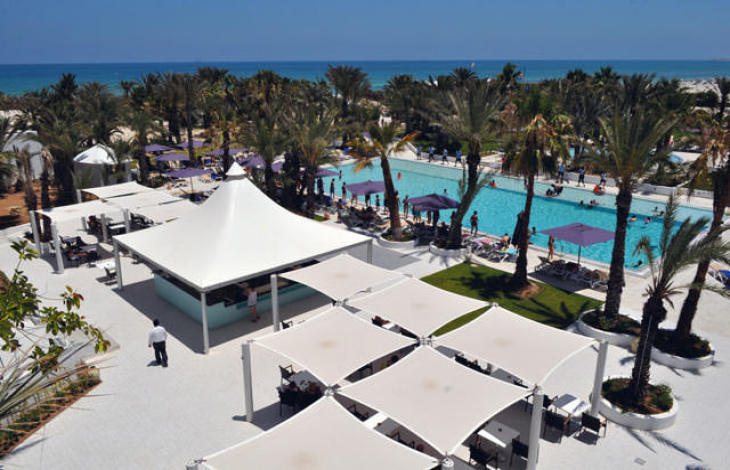 Club Coralia Palm Beach Djerba 3*