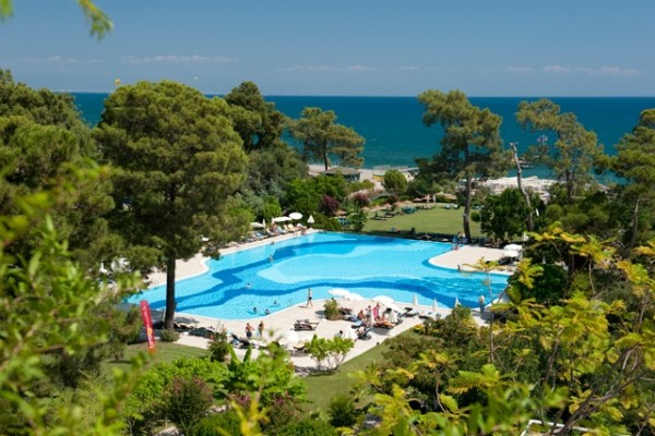 Séjour Turquie Promovacances - Antalya Club Marmara Cosy Kimeros Hotel 5* Prix 492,00 euros