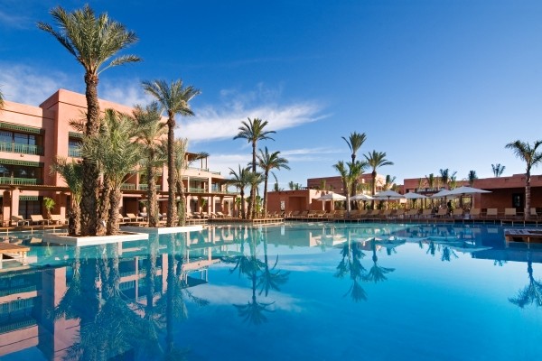 Hôtel Du Golf Marrakech 5* - Séjour pas Cher Maroc Promovacances
