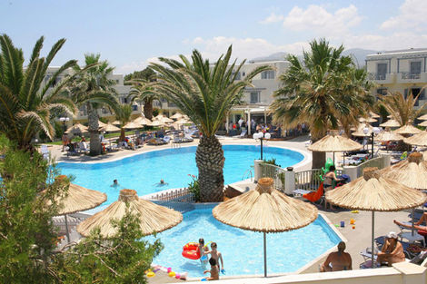 Séjour Crète Voyages Sncf - Séjour Heraklion Hotel Europa Beach 4* Prix 549,00 euros