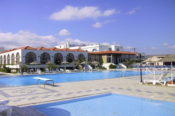 Hôtel Europa Beach 4* Heraklion, Séjour Crète Promovacances