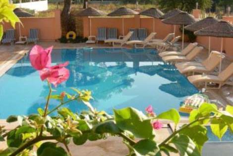 Séjour Antalya Promovacances - Séjour Turquie Hotel Forest Park 3* Prix 399,00 euros