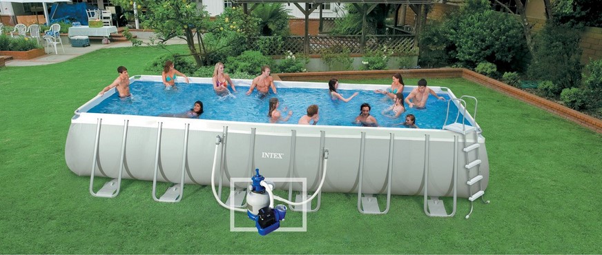Tapis De Sol Piscine Leroy Merlin Enredada