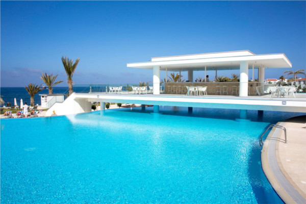 Hôtel King Evel Evelthon Beach & Resort 5* à Chypre - Voyages Sncf