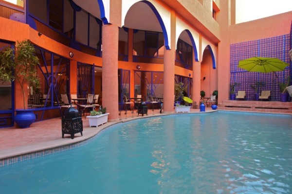 Hôtel Les Trois Palmiers 3* Marrakech - Séjour pas Cher Maroc Promovacances