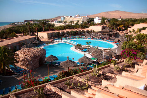 Séjour Fuerteventura Promovacances - Séjour Espagne H0tel Monica Beach 3* Prix 529,00 euros