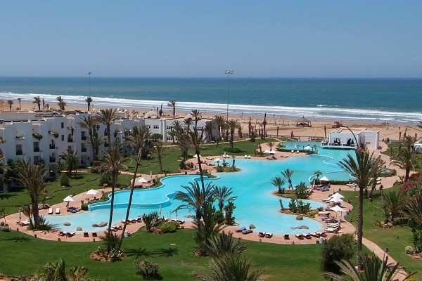 Séjour Maroc Go Voyage - Hôtel Palais des Roses Agadir 4*
