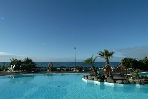 Hôtel Pestana Bay Funchal, Voyage Madère Ecotour
