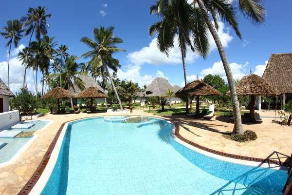 Séjour Tanzanie - Zanzibar Carrefour Voyages, Hôtel Uroa Bay Beach Resort 4*