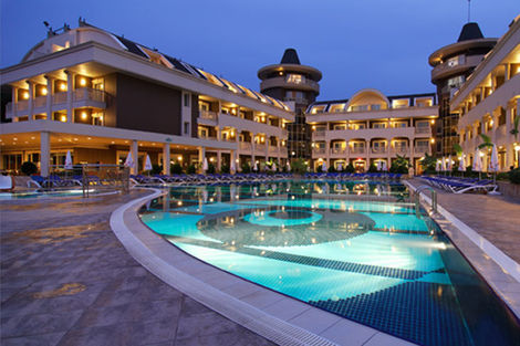 Séjour Turquie Voyages Sncf - Antalya Hotel Viking Star 5*