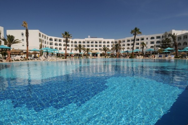Séjour Tunisie Promovacances, Hammamet Hôtel Vincci Nozha Beach 4*