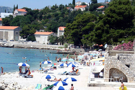 Séjour Croatie Voyages Sncf - Séjour Dubrovnik Hotel Astarea 3* Prix 469,00 euros