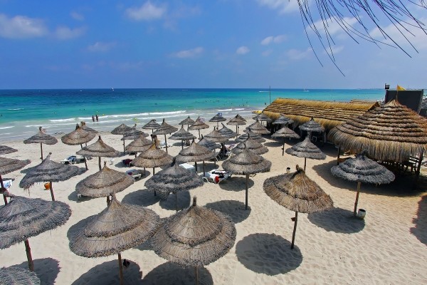 Voyage Tunisie Promovacances - Djerba Hotel Joya Paradise 4* Prix 479,00 euros