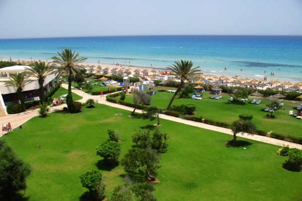 Voyage Tunisie Promovacances, Monastir Hôtel Mahdia Palace 5*
