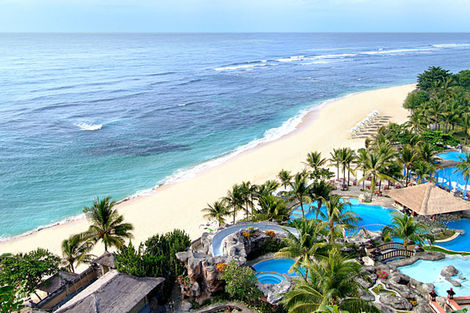 Séjour Bali Partir Pas Cher - Denpasar Hotel Nikko Bali Resort & Spa 5* sup Prix 1 624,00 euros