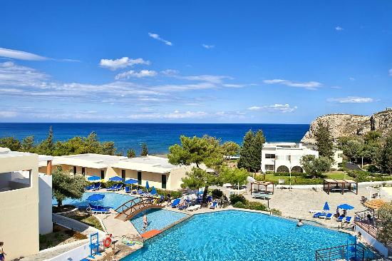 Séjour Grèce Go Voyage - Rhodes Hotel Porto Angeli 4*