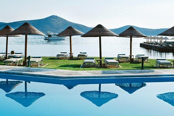 Porto Elounda Resort 5* Luxe - Séjour Luxe Crète Promoséjours