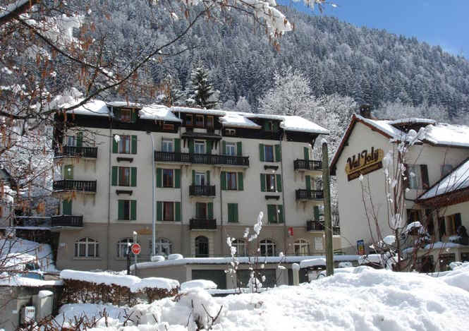 Ski Lastminute - Séjour Ski Saint Gervais Prix 483 Euros
