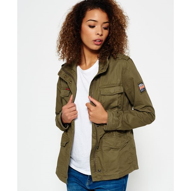 Veste de randonnée Rookie Heavy Weather Superdry - Veste Homme La Redoute -  Iziva.com