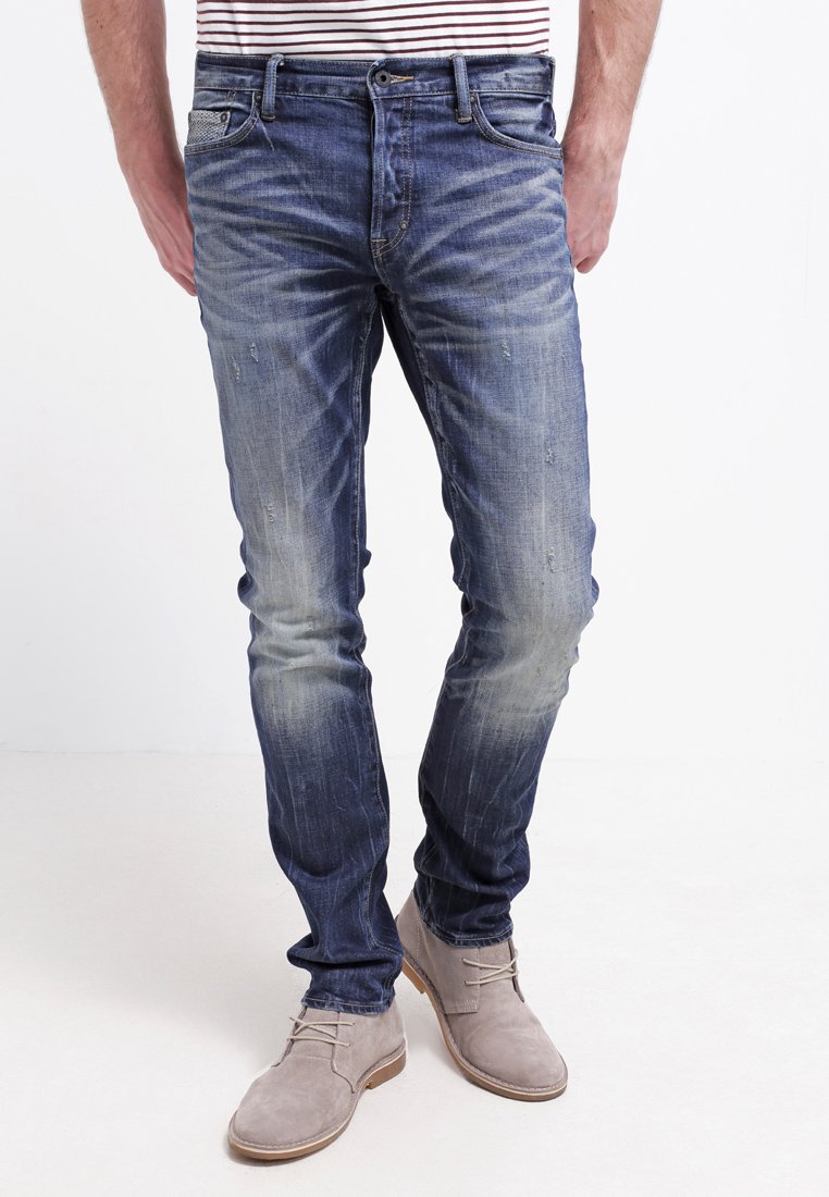PRPS Goods & Co GREMLIN Jean slim indigo, Jeans Homme Zalando