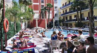 Séjour Espagne Voyages Auchan - Costa Brava Hotel Cleopatra 3*NL