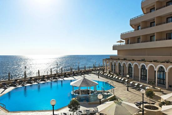 Séjour Malte Go Voyage, Radisson Blu Resort St Julians 5*