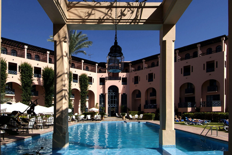Séjour Maroc Lastminute - Marrakech Hôtel Tichka 4*