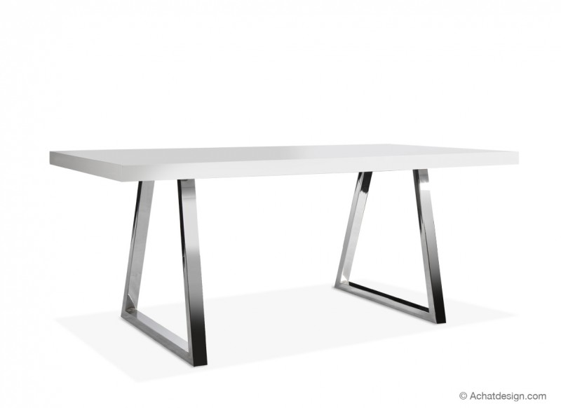 Table Achat Design - Promo Table Design RAVISSA Prix 599,00 Euros