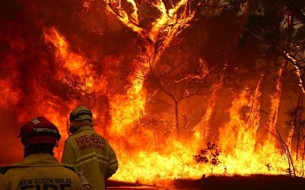 Les incendies en Australie risquent d'accélérer la fonte des glaciers en Nouvelle-Zélande