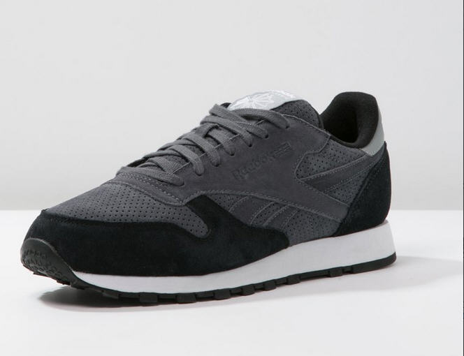 Reebok Classic CLASSIC Baskets basses Blanches - Baskets femme Zalando