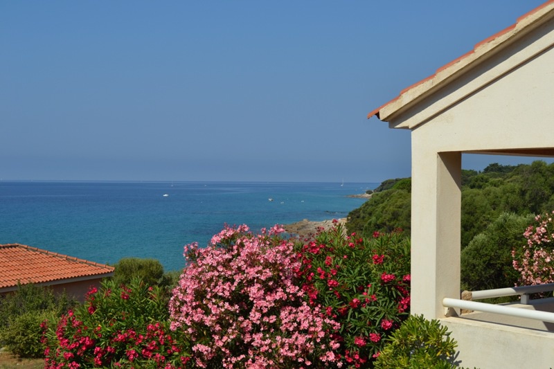 Residence de Capicciolo à Olmeto en Corse