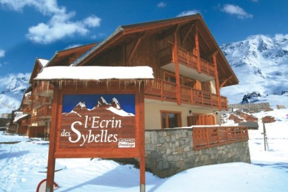 Résidence Lagrange Prestige L'Ecrin des Sybelles, Séjour Ski La Toussuire SkiHorizon