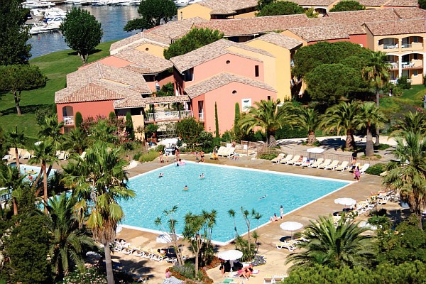 Résidence Pierre et Vacances Resort Les Rives de Cannes Mandelieu 