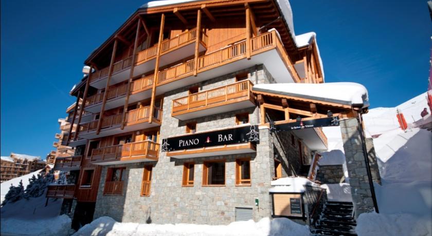 Residence Chalet Le Sabot de Venus - Séjour Ski Val Thorens SkiHorizon