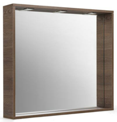 Miroir Alinea - Miroir de salle de bain avec Leds Riva
