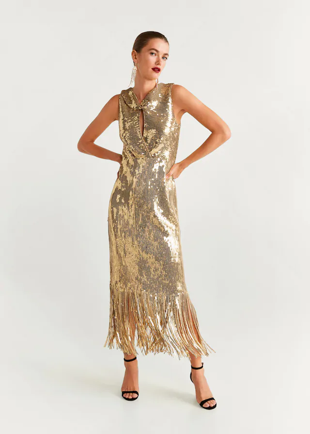 Tenue de 2025 soiree mango