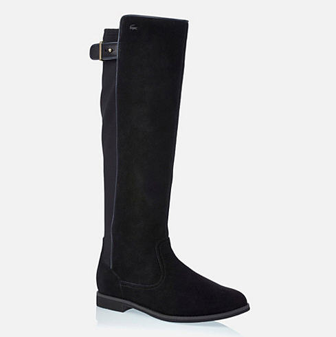 Bottes Lacoste Femme - Bottes Rosemont Buckle Lacoste