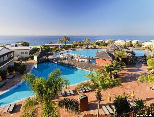 Voyage Canaries Promosejours - Hôtel Framissima H10 Rubicon Palace