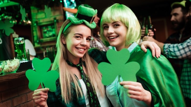 Vacances en Irlande - Vivez la Saint-Patrick au coeur de l'Irlande 