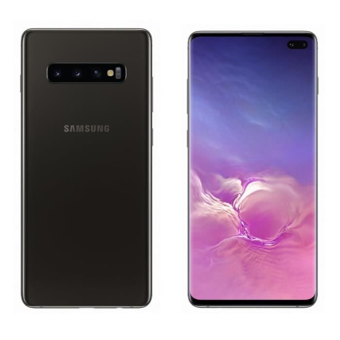 Samsung Galaxy S10+ 1To Noir Céramique