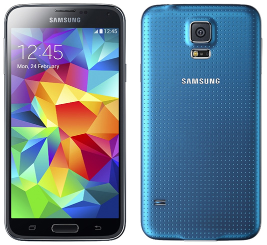 SAMSUNG Galaxy S5 SM-G900 Or 16 Go - Smartphone Mistergooddeal