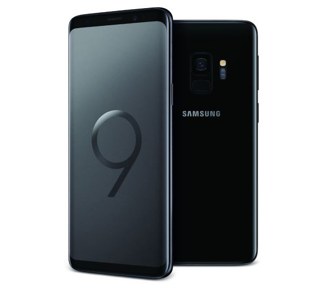 Samsung Galaxy S9 64 Go Double SIM Noir