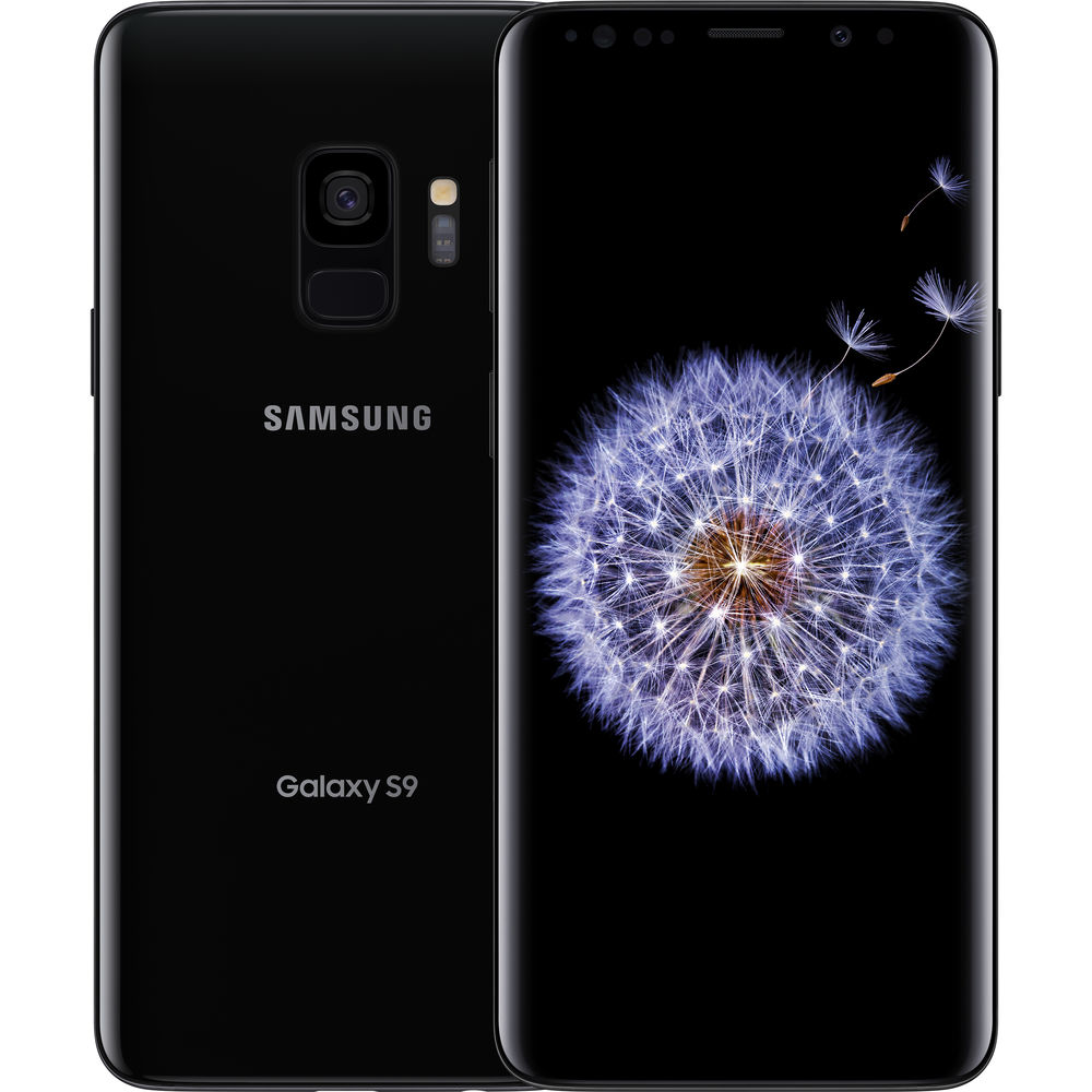 Samsung Galaxy S9 Noir Carbone pas cher - Soldes Smartphone Cdiscount