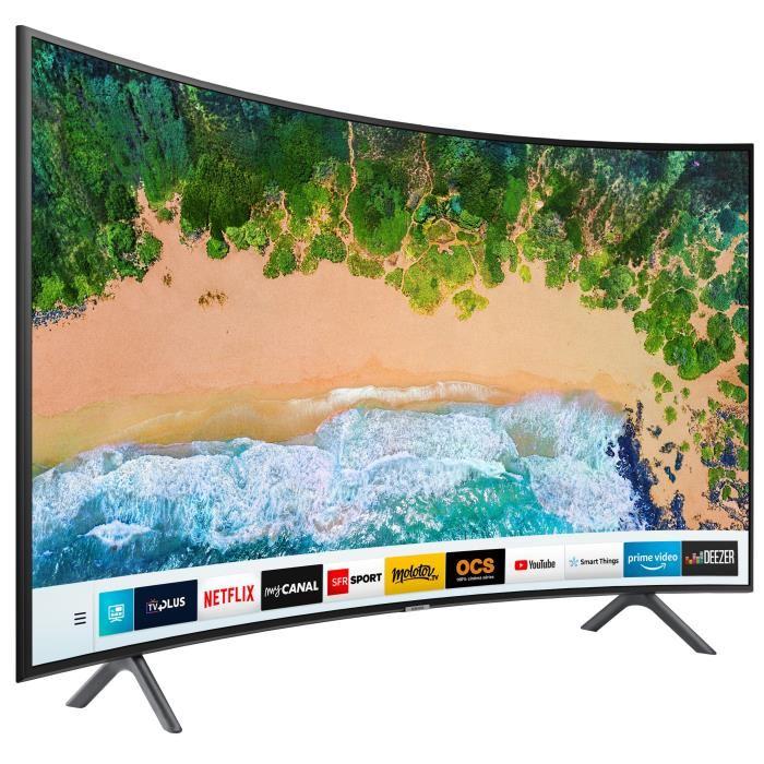 Samsung UE49NU7372KXXC TV LED 4K 123 cm 