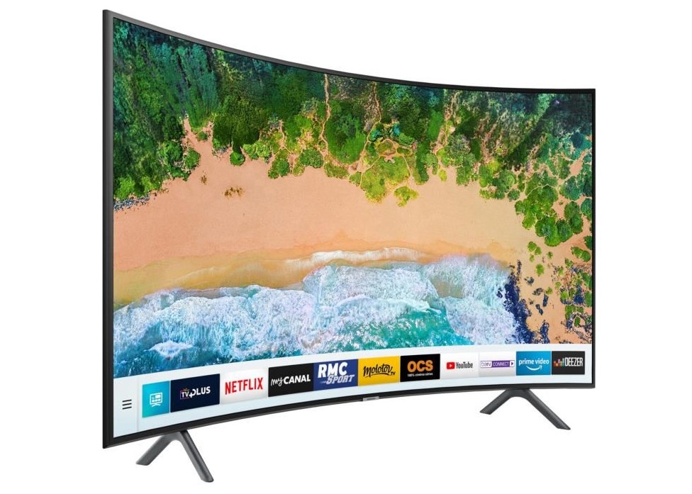 Samsung UE55NU7372KXXC TV LED 4K