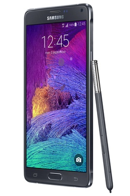 Mobile nu Samsung GALAXY NOTE 4 NOIR - Smartphone Darty