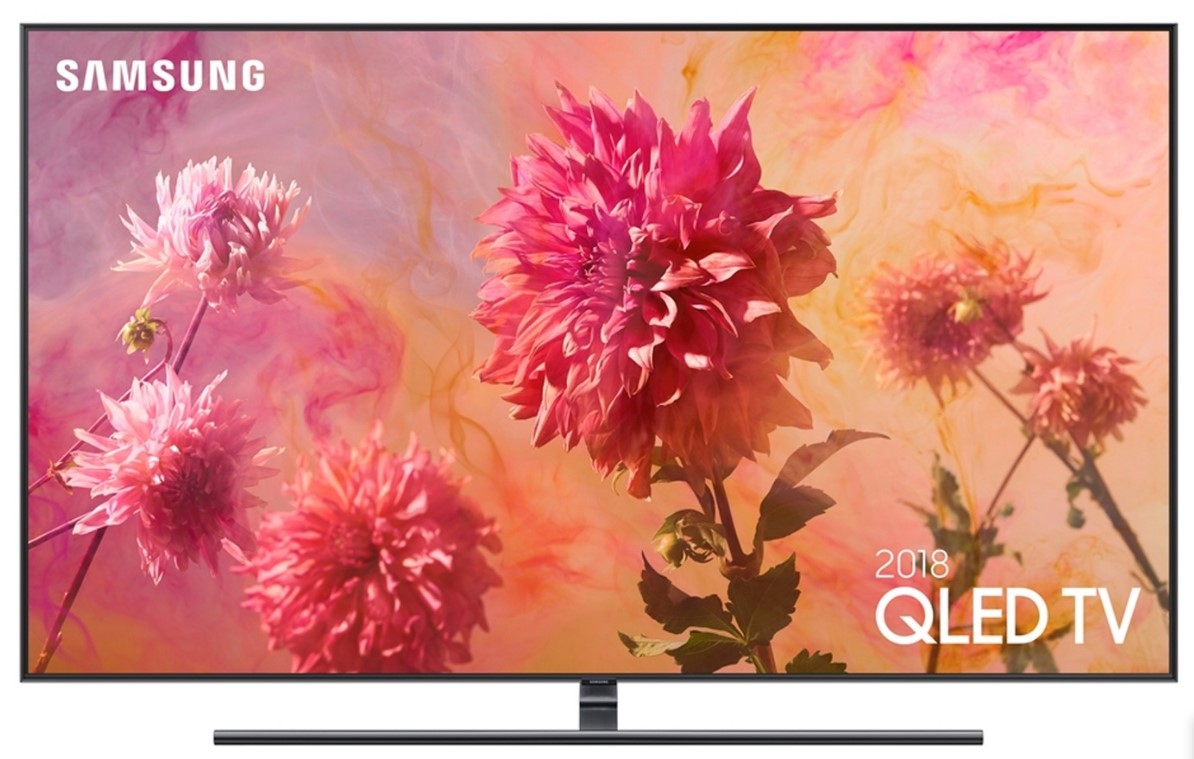 TV QLED Samsung QE55Q9F 4K UHD