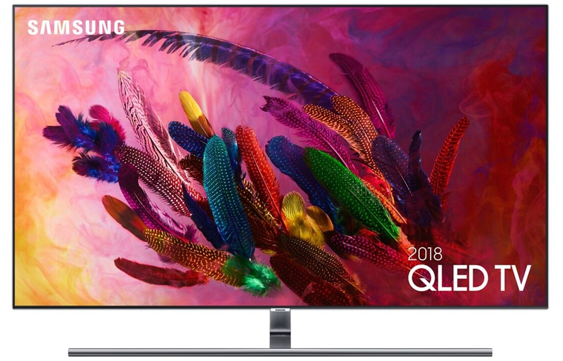 TV QLED Samsung QE65Q7F 4K UHD 2018