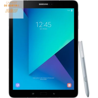 Tablette Samsung Galaxy Tab S3 9.7'' 32 Go Argent